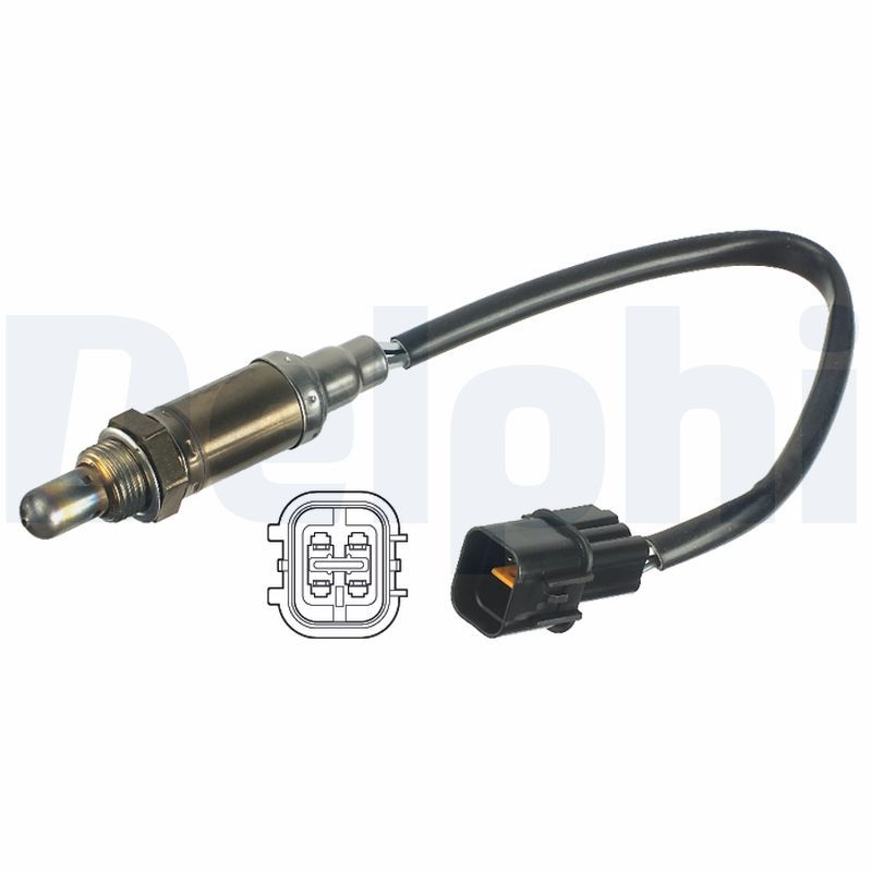 DELPHI ES11119-12B1 Oxygen Sensor