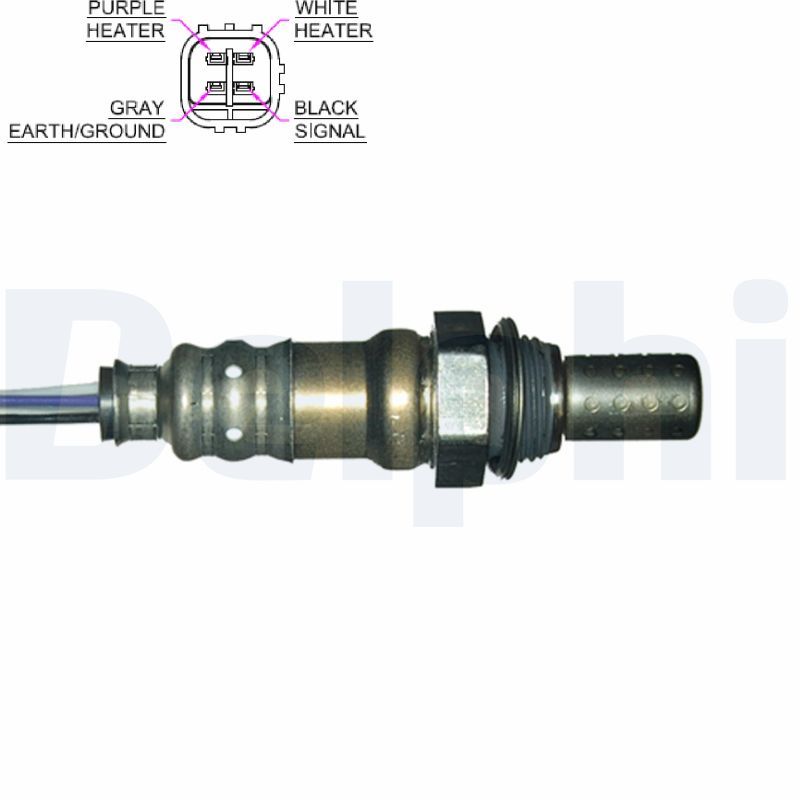 DELPHI ES20059-12B1 Oxygen Sensor