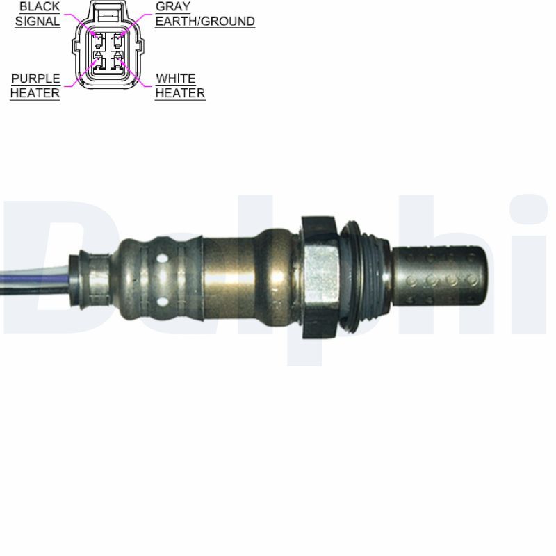 DELPHI ES20128-12B1 Oxygen Sensor