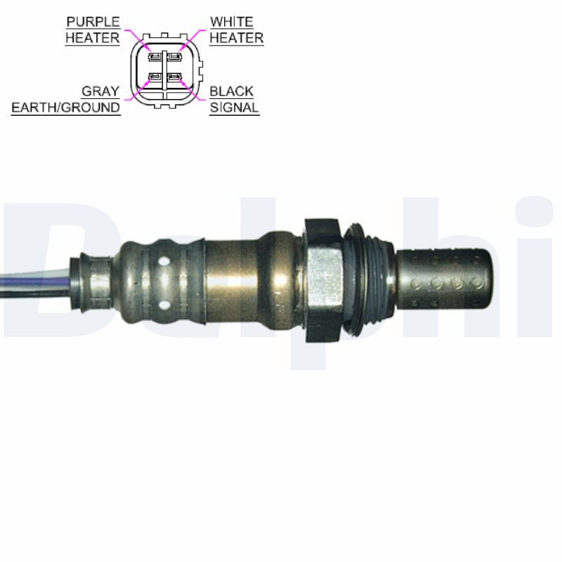 DELPHI ES20156-12B1 Oxygen Sensor