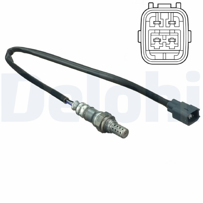 DELPHI ES20157-12B1 Oxygen Sensor