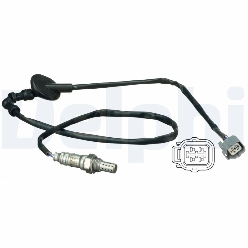DELPHI ES20176-12B1 Oxygen Sensor