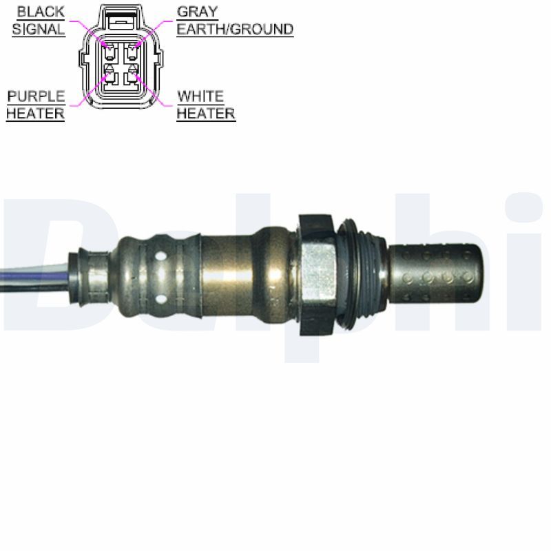 DELPHI ES20215-12B1 Oxygen Sensor