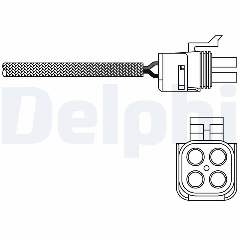 DELPHI ES20273-12B1 Oxygen Sensor