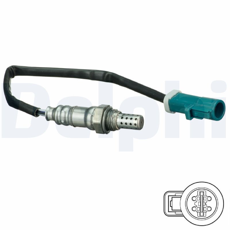 DELPHI ES20318-12B1 Oxygen Sensor