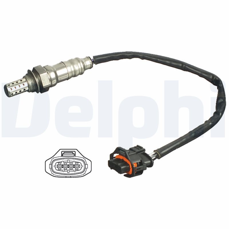 DELPHI ES20427-12B1 Oxygen Sensor