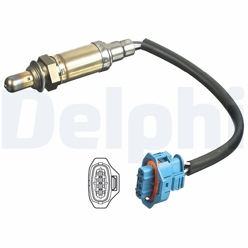 DELPHI ES20429-12B1 Oxygen Sensor