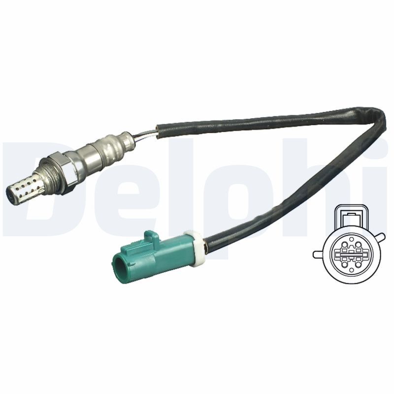 DELPHI ES20442-12B1 Oxygen Sensor