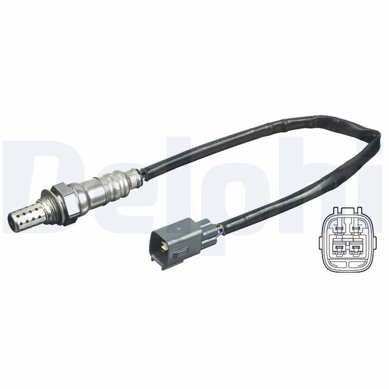 DELPHI ES20445-12B1 Oxygen Sensor