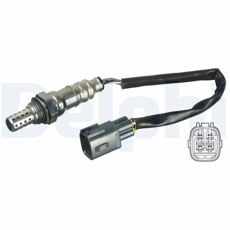 DELPHI ES20446-12B1 Oxygen Sensor