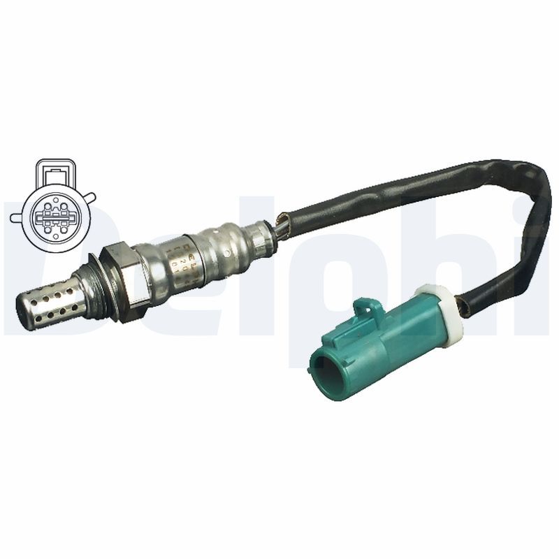 DELPHI ES20448-12B1 Oxygen Sensor