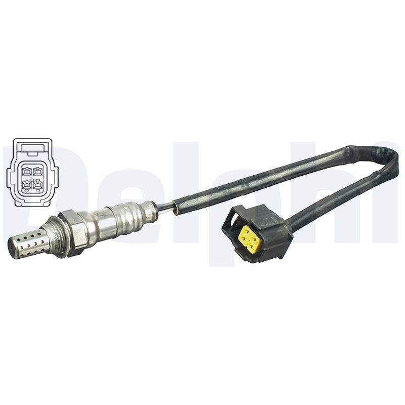 DELPHI ES20450-12B1 Oxygen Sensor