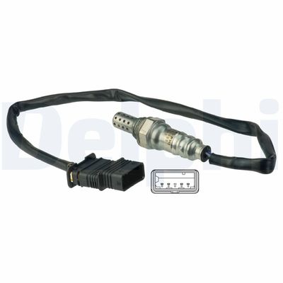 Oxygen Sensor DELPHI ES20505-12B1