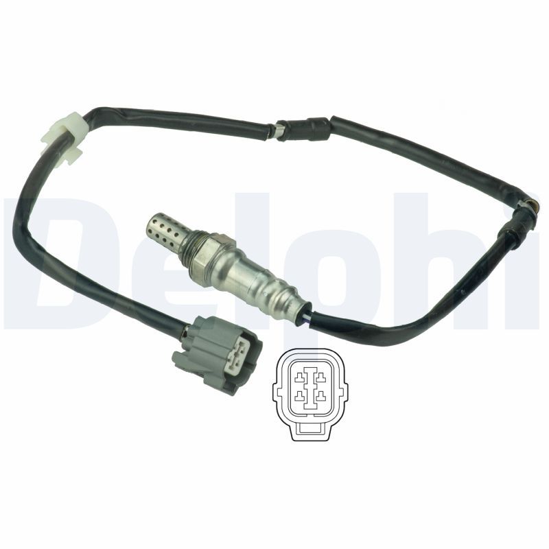 DELPHI ES20509-12B1 Oxygen Sensor