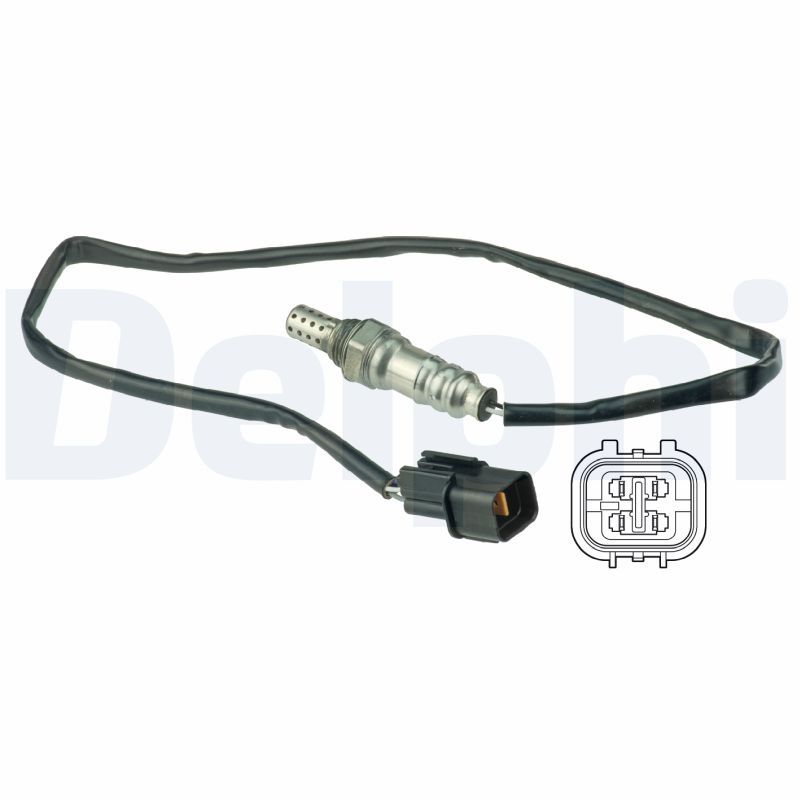 DELPHI ES20510-12B1 Oxygen Sensor