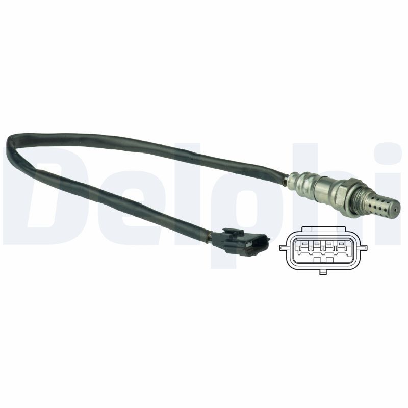 DELPHI ES20511-12B1 Oxygen Sensor