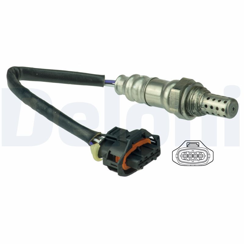 DELPHI ES20514-12B1 Oxygen Sensor
