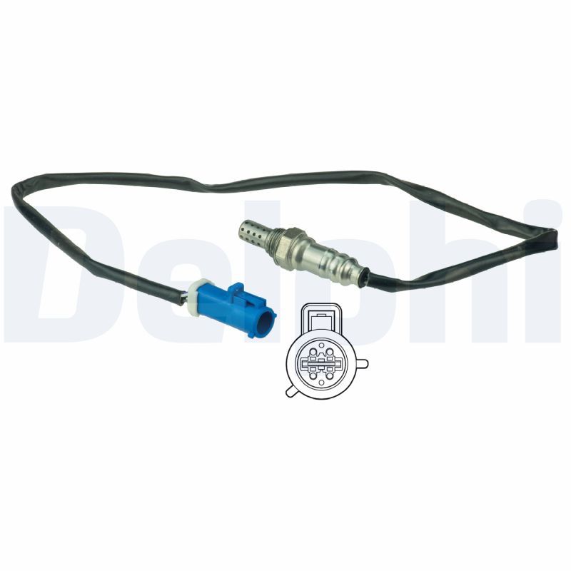 DELPHI ES20517-12B1 Oxygen Sensor
