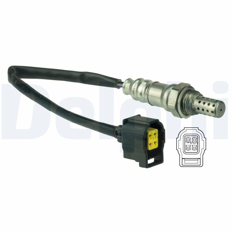 DELPHI ES20521-12B1 Oxygen Sensor