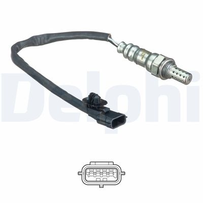 Oxygen Sensor DELPHI ES20523-12B1