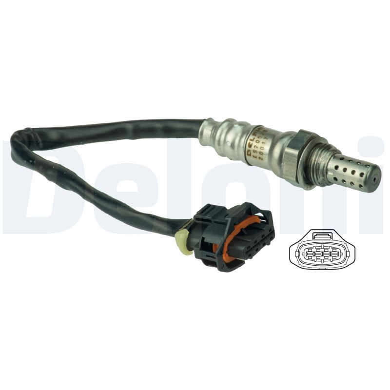 DELPHI ES20526-12B1 Oxygen Sensor