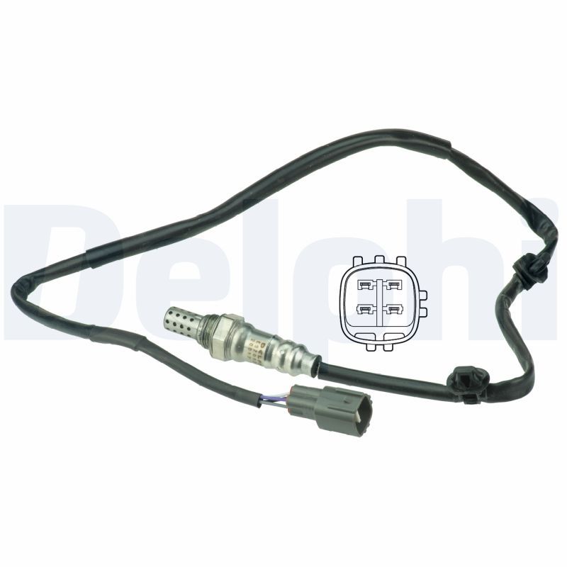 DELPHI ES20531-12B1 Oxygen Sensor