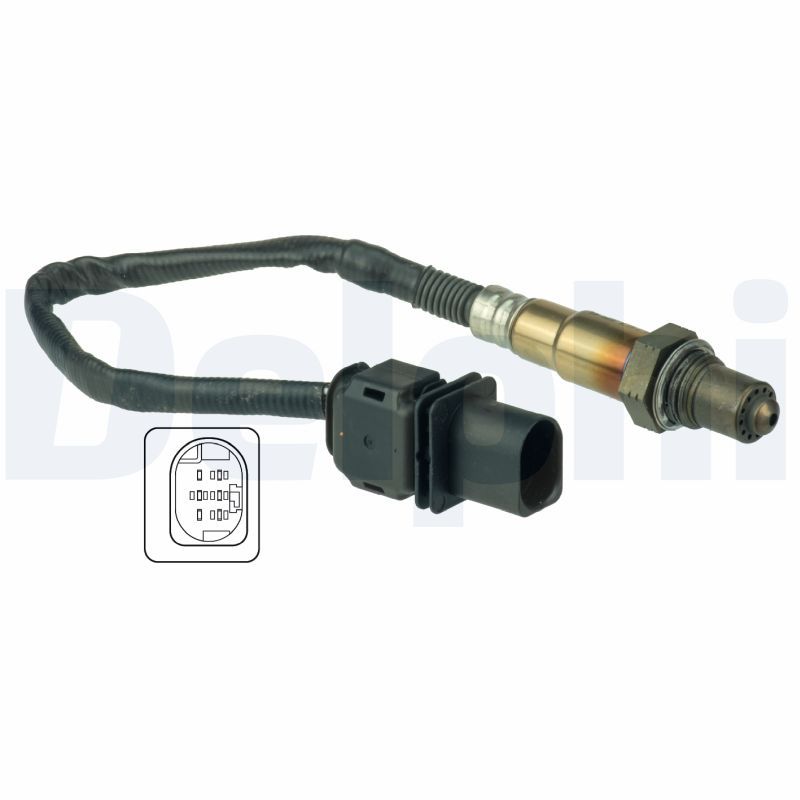 DELPHI ES20554-12B1 Oxygen Sensor