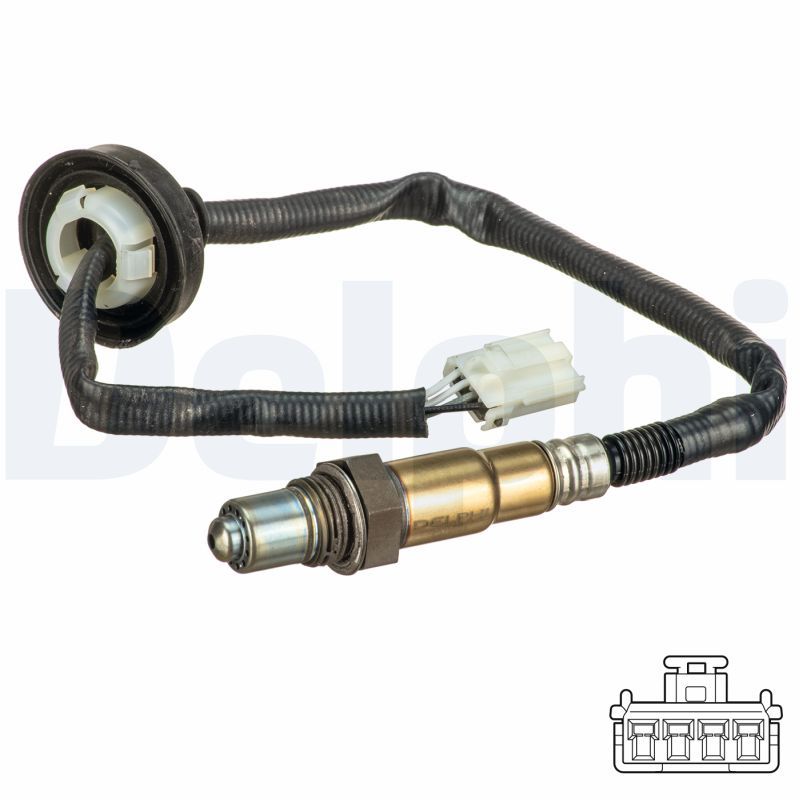 DELPHI ES20644-12B1 Oxygen Sensor