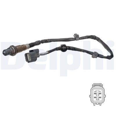 Oxygen Sensor DELPHI ES20645-12B1