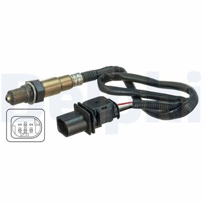 Oxygen Sensor DELPHI ES20673-12B1