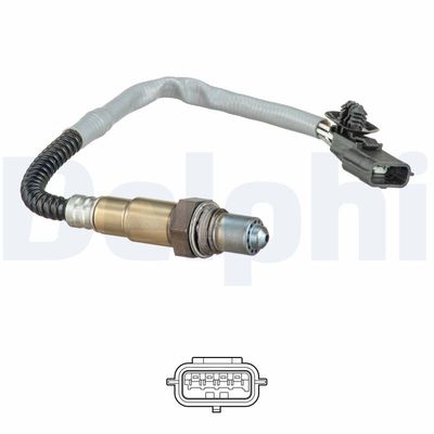 Oxygen Sensor DELPHI ES20680-12B1