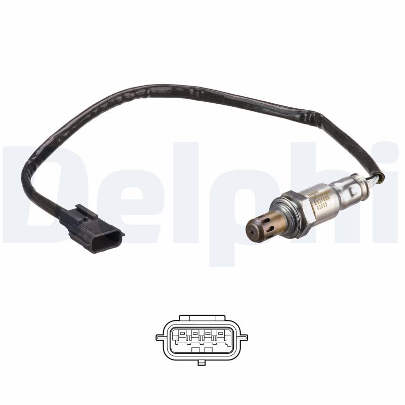 DELPHI ES21060-12B1 Oxygen Sensor