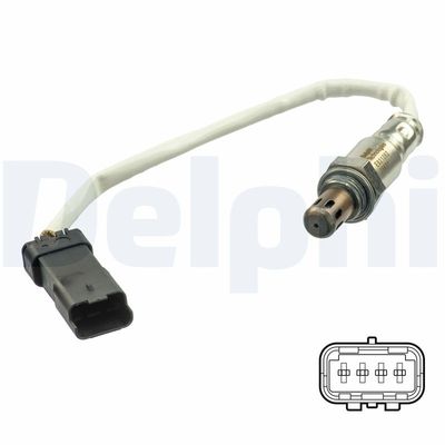 Oxygen Sensor DELPHI ES21062-12B1
