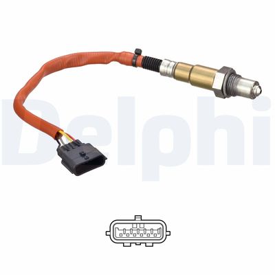 Oxygen Sensor DELPHI ES21077-12B1