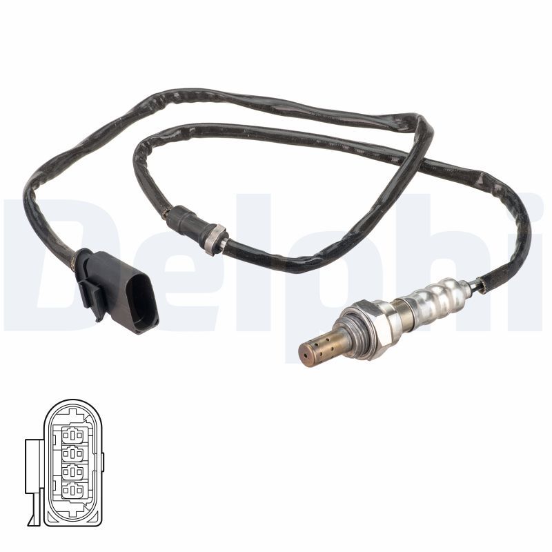 DELPHI ES21111-12B1 Oxygen Sensor