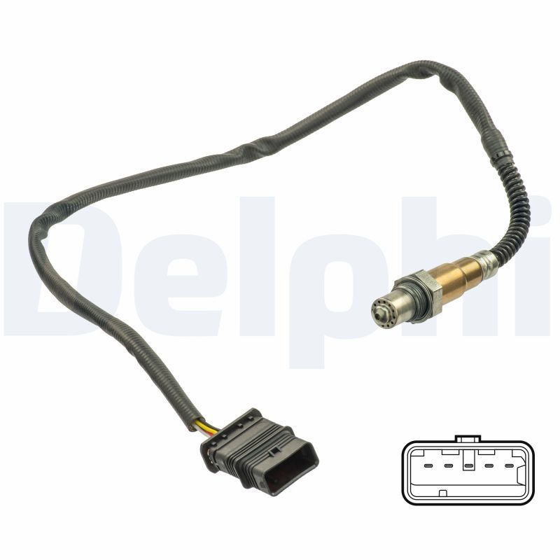 DELPHI ES21122-12B1 Oxygen Sensor