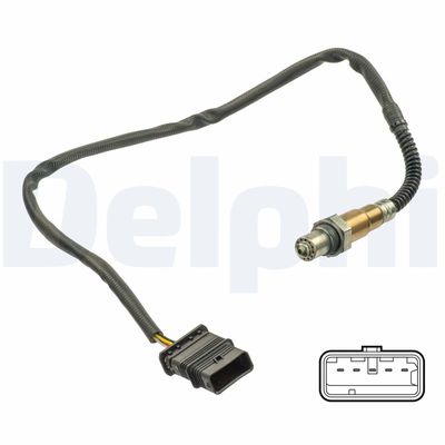 Oxygen Sensor DELPHI ES21122-12B1