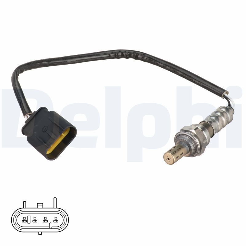 DELPHI ES21128-12B1 Oxygen Sensor