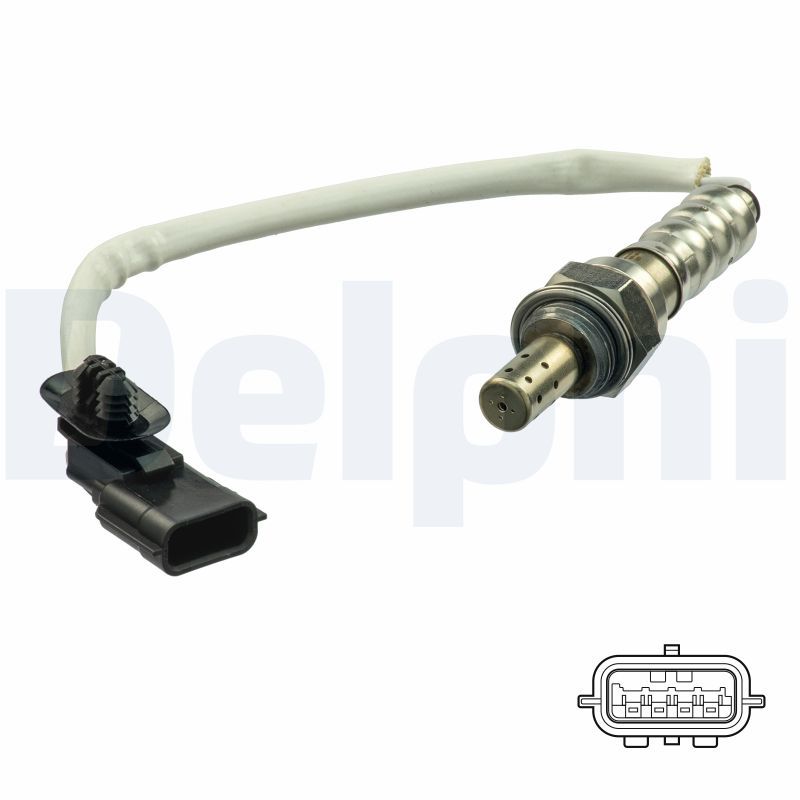 DELPHI ES21134-12B1 Oxygen Sensor