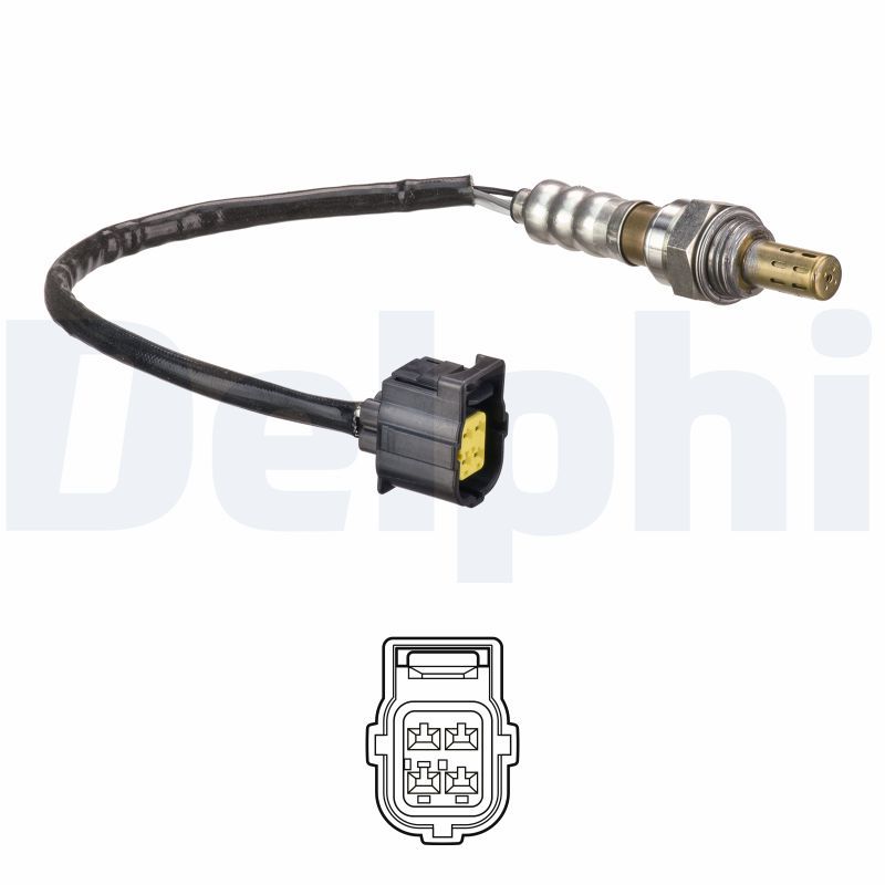DELPHI ES21142-12B1 Oxygen Sensor