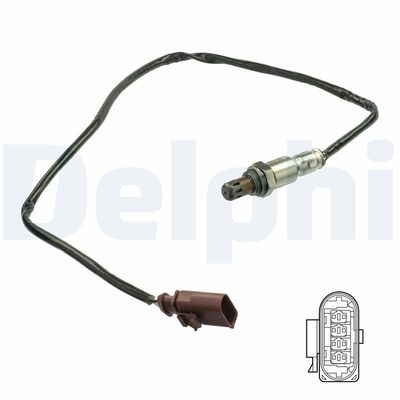Oxygen Sensor DELPHI ES21164-12B1
