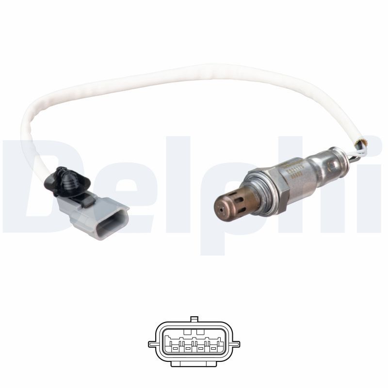 DELPHI ES21170-12B1 Oxygen Sensor