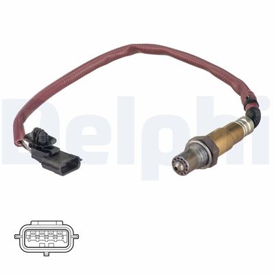 Oxygen Sensor DELPHI ES21172-12B1