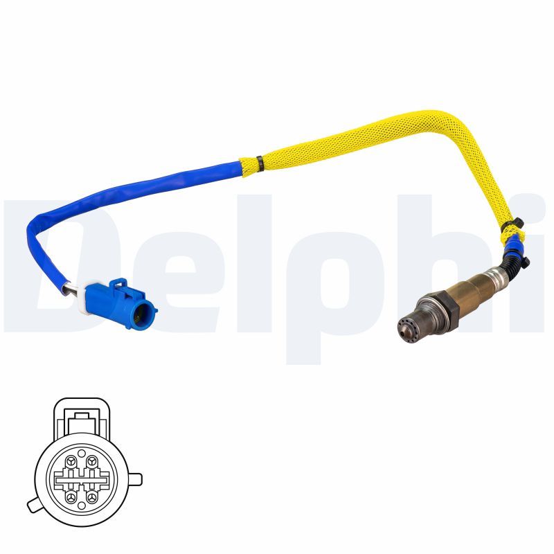 DELPHI ES21184-12B1 Oxygen Sensor