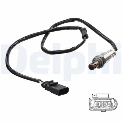 Oxygen Sensor DELPHI ES21215-12B1