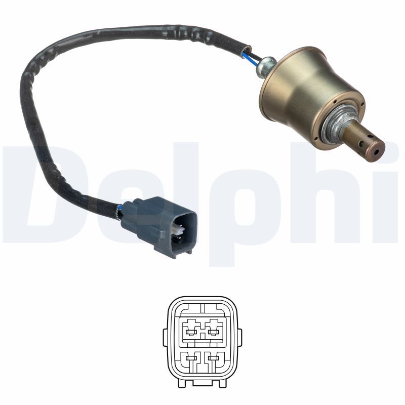 DELPHI ES21226-12B1 Oxygen Sensor