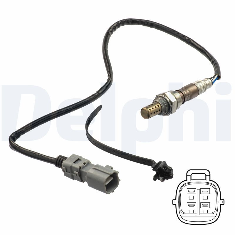 DELPHI ES21230-12B1 Oxygen Sensor