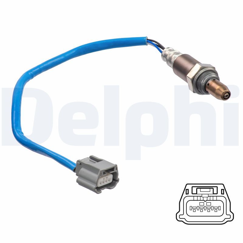 DELPHI ES21237-12B1 Oxygen Sensor
