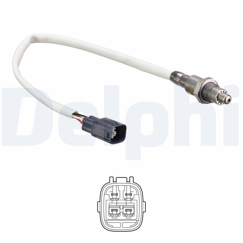 DELPHI ES21243-12B1 Oxygen Sensor
