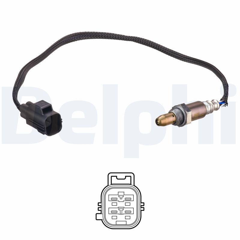 DELPHI ES21271-12B1 Oxygen Sensor